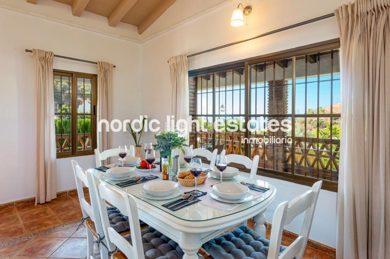 Foto 4a9ad888-e306-40e3-b436-c37f6d8d7a8b. Miete haus mit pool in Frigiliana