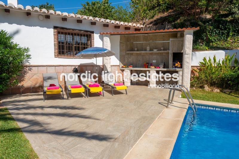 Foto 4ca38e44-7e78-4307-a9d8-0d15e02f9151. Miete haus mit pool in Frigiliana