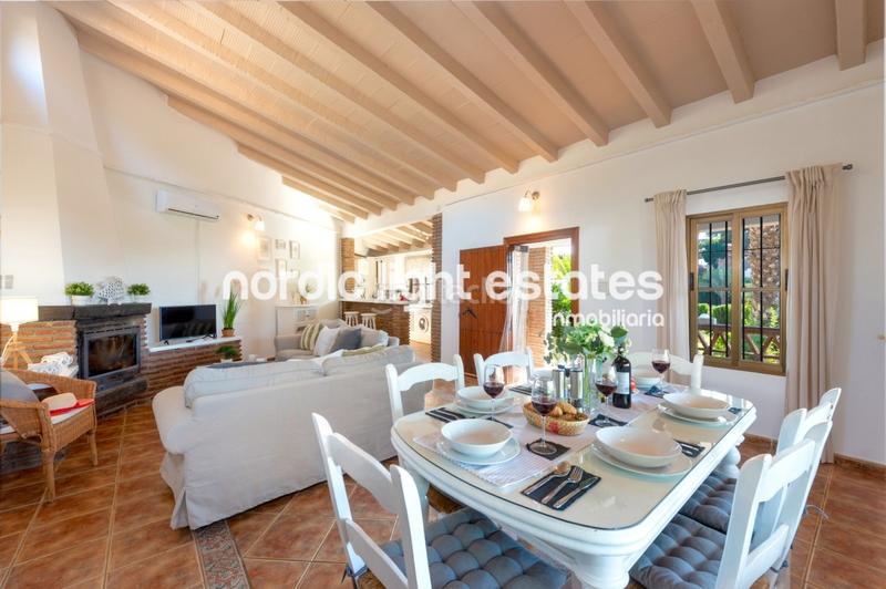 Foto 633e3f29-d339-4cad-b0ec-e29d627b32d7. Miete haus mit pool in Frigiliana