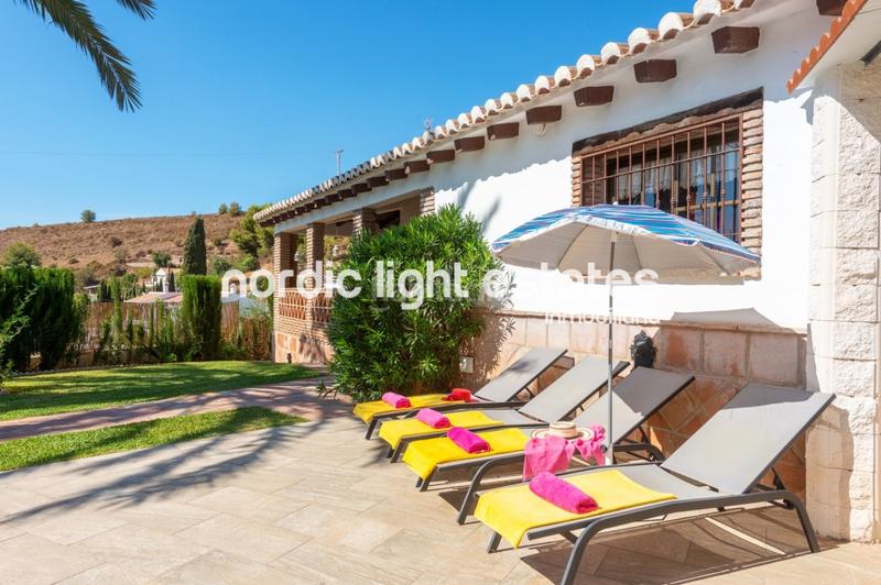 Foto 9fe1be29-5f49-47fa-b05e-c2b0db58cbbe. Miete haus mit pool in Frigiliana