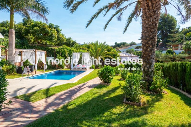 Foto b54fb6c8-d4db-4da7-8090-114ee0eb87ef. Miete haus mit pool in Frigiliana