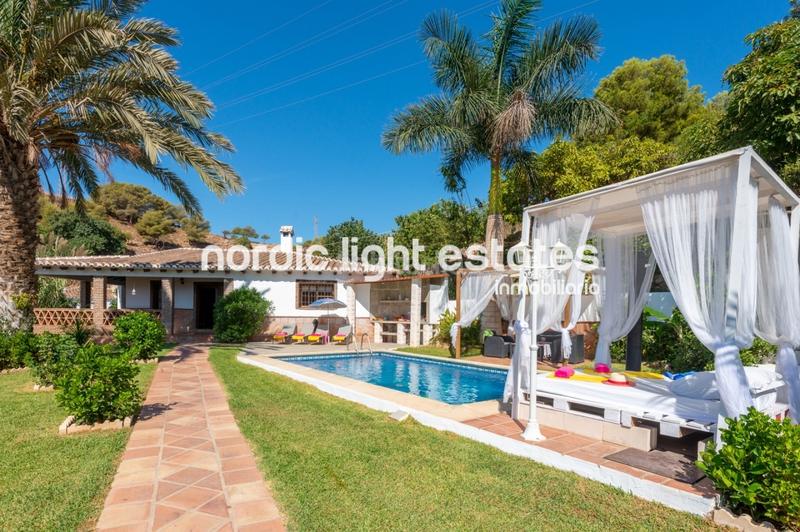 Foto caaa024d-f349-4c31-bea5-f2818ba298fb. Miete haus mit pool in Frigiliana