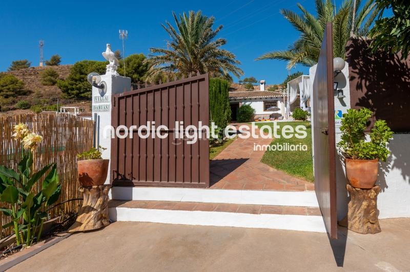 Foto ec059ac8-f094-495d-99b8-3e38c292595e. Miete haus mit pool in Frigiliana