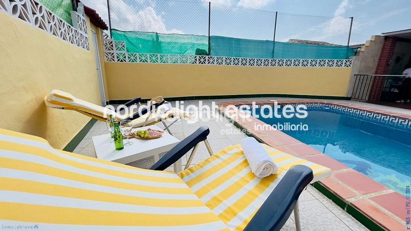 Foto 4a5ed616-4c1d-426e-b0b7-af3afaf0117a. Haus mit pool in Torrox pueblo Torrox