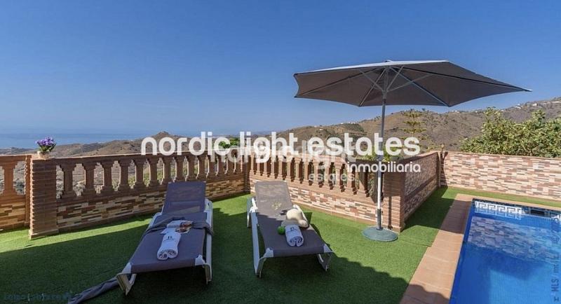 Foto 38452c5b-dbe9-4a86-a95d-85519aa85851. Casa en Torrox pueblo Torrox