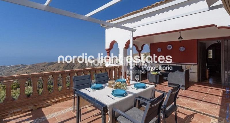 Foto a262fb5b-b805-45f3-a8d5-1f670e77492d. Casa en Torrox pueblo Torrox