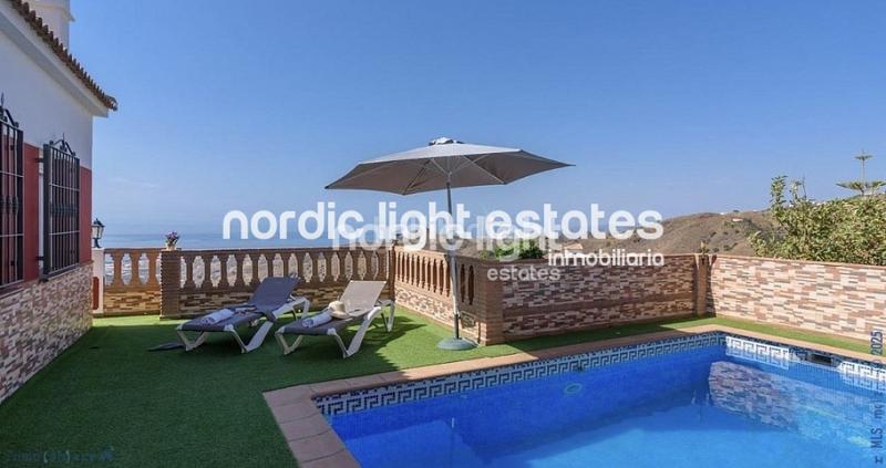 Foto 5c812310-a8f8-4da5-879c-2d8f2c810361. Haus mit pool in Torrox pueblo Torrox