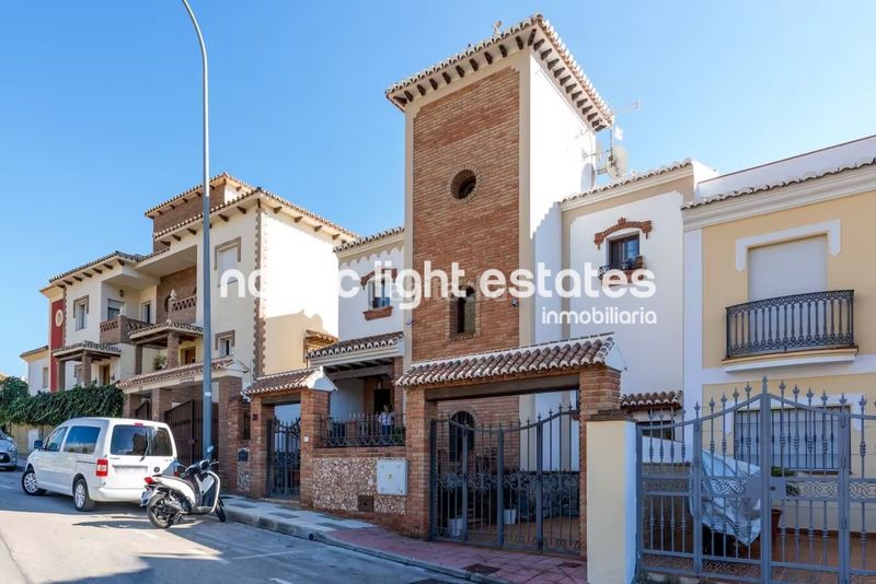 Foto 4ffdf095-9d05-4648-a970-bc3137396e5a. Miete etagenwohnung mit pool in Almijara Nerja