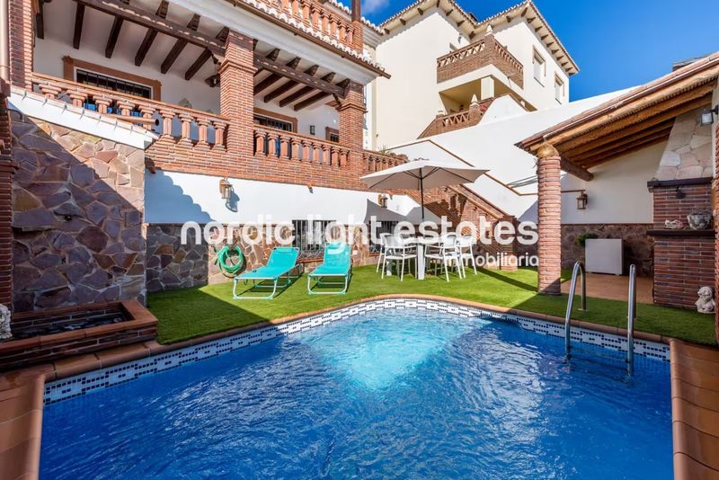 Foto 9fe65a97-41d5-4e6f-91cd-a7f6681c5ce7. Miete etagenwohnung mit pool in Almijara Nerja