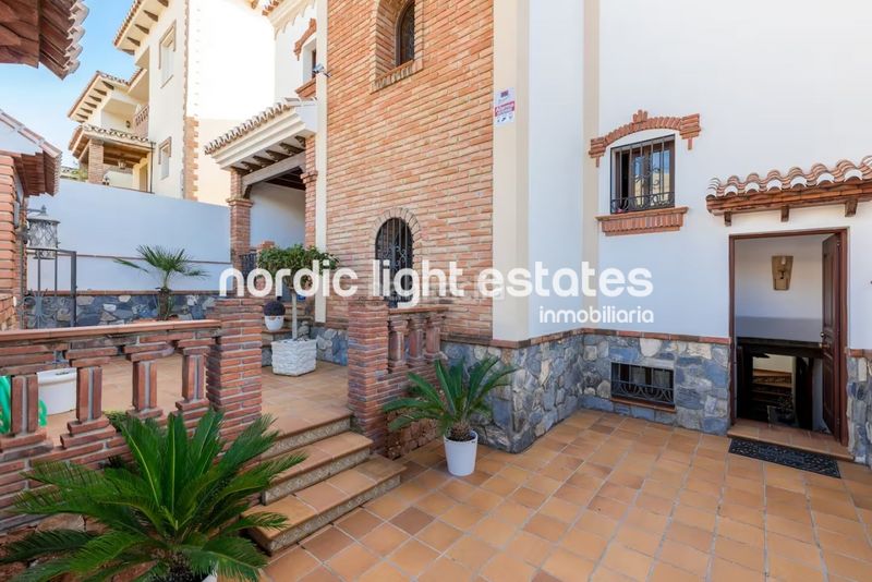 Foto bd832cbe-48d7-441c-b509-aa83cc12a38b. Miete etagenwohnung mit pool in Almijara Nerja
