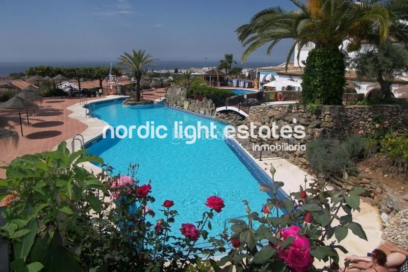 Foto ebcb6110-9ac6-47d5-af7d-7b62a753691f. Haus mit pool in Capistrano Nerja