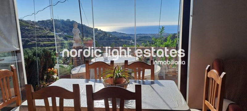 Foto 55efec87-c2a8-4e7d-a872-60f865e6acce. Lloguer casa amb aparcament piscina a Torrox pueblo Torrox
