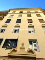 Etagenwohnung in La Malagueta - Monte Sancha