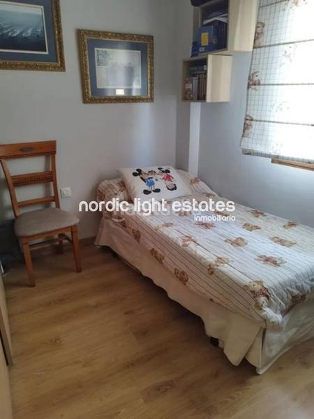 Foto c4a9a658-a39e-4b51-976d-149e9b063730. Piso en La Luz - El Torcal Málaga
