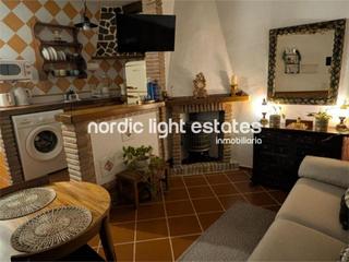 Etagenwohnung in Frigiliana