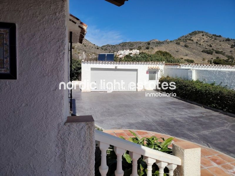 Foto a150bef5-9f4a-44da-83f2-d883fb77f9bf. Maison avec parking piscine dans Capistrano Nerja