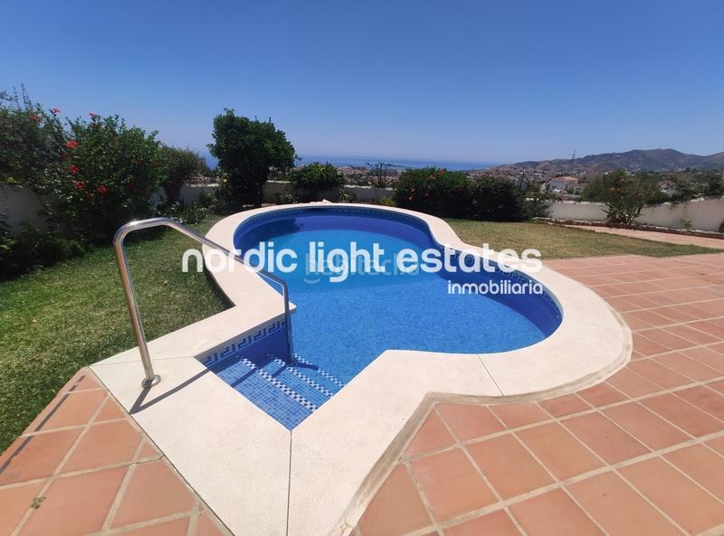 Foto c5308f55-28bd-4e1a-a1b4-58fcb3c42e13. House with pool in Capistrano Nerja