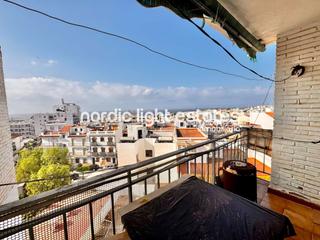 Etagenwohnung in Nueva Nerja