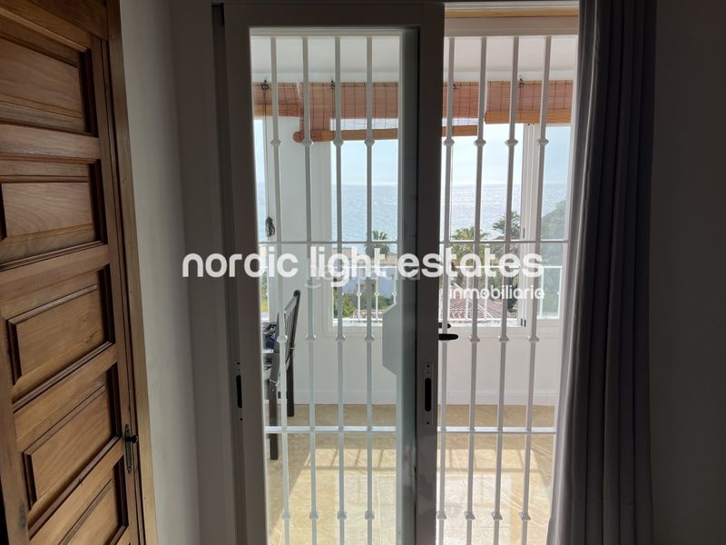 Foto 0fcb2690-d422-4942-986a-3e39cec41c9e. Rent house with pool in El Peñoncillo Torrox