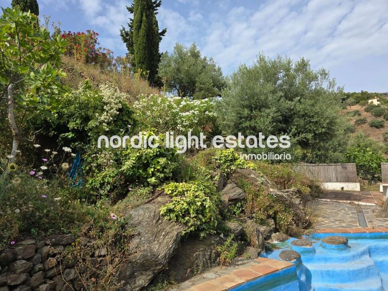 Foto 2cb64982-bdcb-4779-b6b0-b72d3b19d0c8. Haus mit pool in Torrox pueblo Torrox