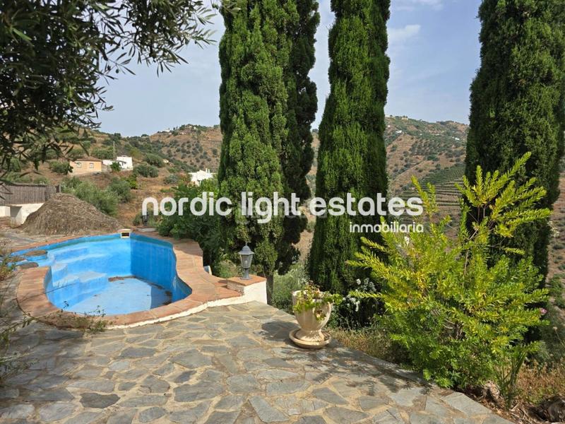 Foto 828c1937-793b-4632-b542-85e4de7a3599. Haus mit pool in Torrox pueblo Torrox