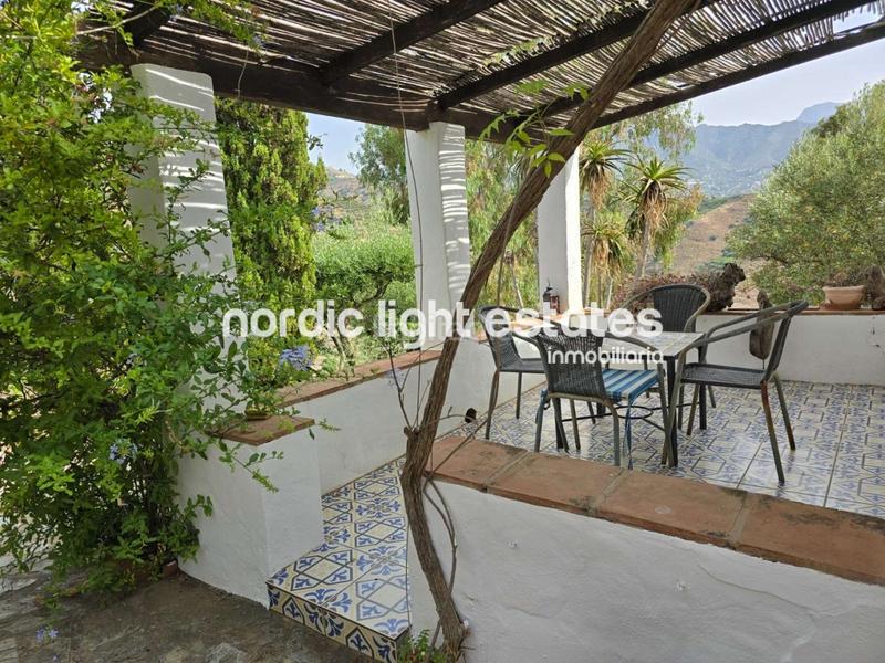 Foto a71376cc-c691-4c51-a294-4f4141e4dcae. Haus mit pool in Torrox pueblo Torrox