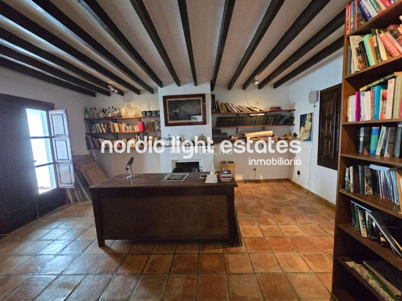 Foto abf2c371-24cb-44cd-9260-e1b4c238c0f9. Haus mit pool in Torrox pueblo Torrox