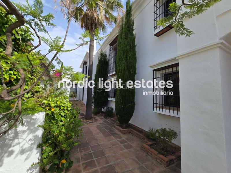 Foto 5cdd4d3d-ae95-446f-a131-518788a657a1. House with pool in Torrox pueblo Torrox