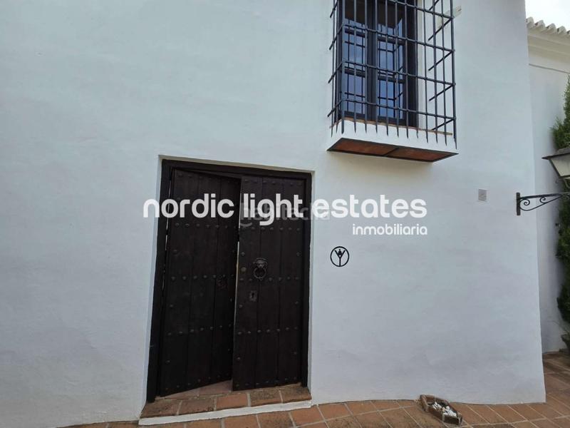 Foto b916e899-dc63-45f0-8346-cea587be7237. House with pool in Torrox pueblo Torrox