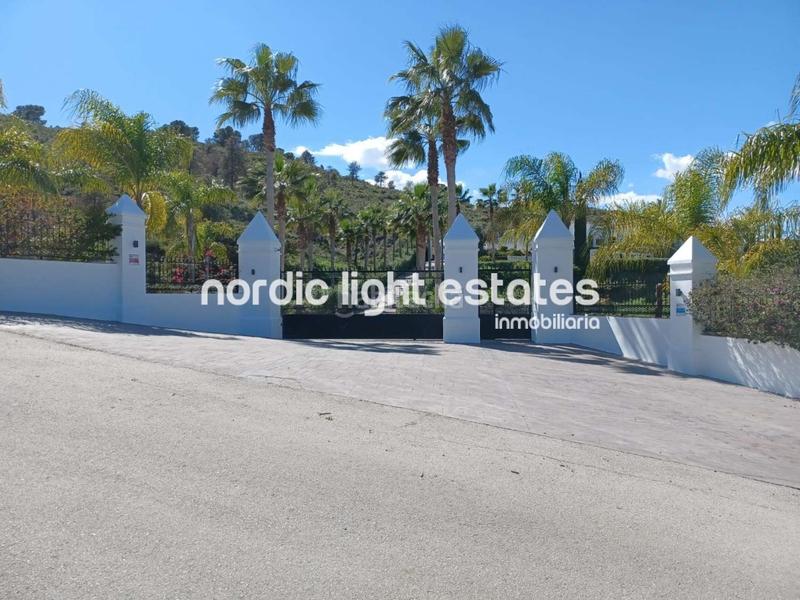 Foto 124537cd-c238-4c4d-a4d6-48d49a51aead. House with parking pool in Coín