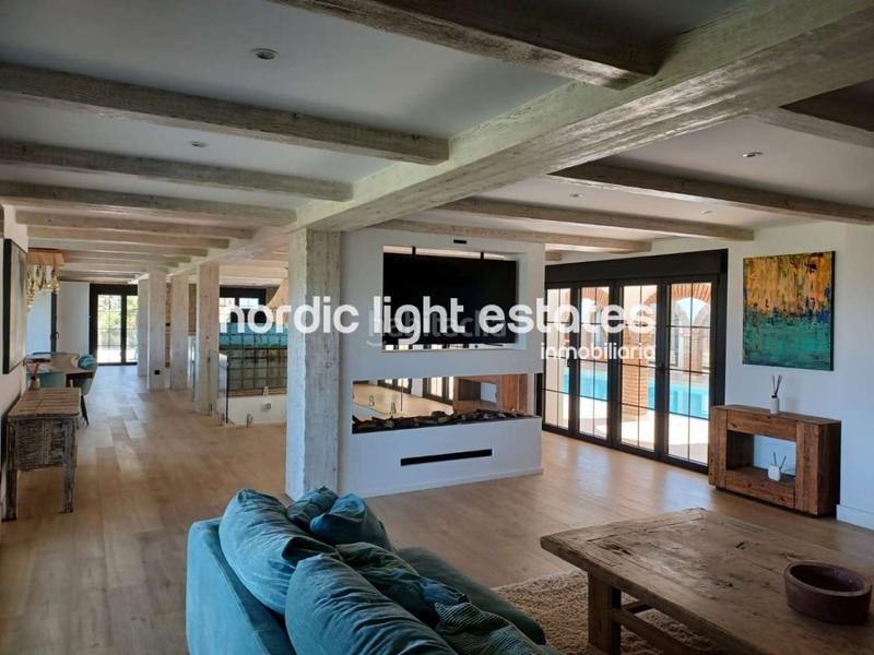 Foto 479ec6ea-0757-4b9d-9ac3-b019c5cb7627. House with parking pool in Coín