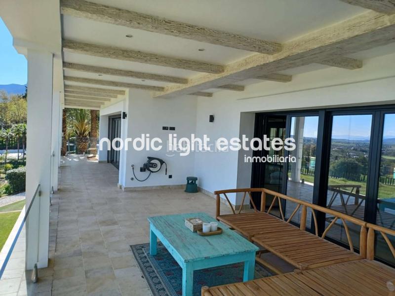 Foto 651f67c6-2bd9-455f-b52e-de013200e58d. House with parking pool in Coín