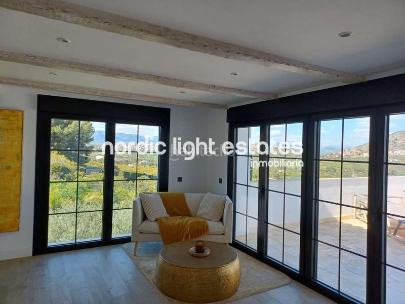 Foto 89effd8f-3012-43c0-be24-cc7640cfdd88. House with parking pool in Coín