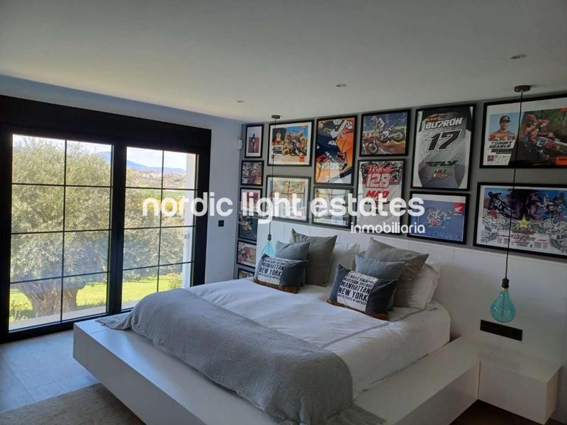 Foto 971488aa-8bc3-4713-869e-8f298e5db224. House with parking pool in Coín