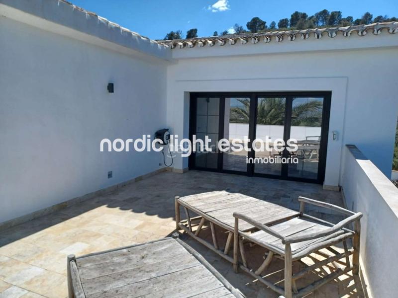 Foto a3430bec-45dd-47ec-99c6-dfee8843732b. House with parking pool in Coín