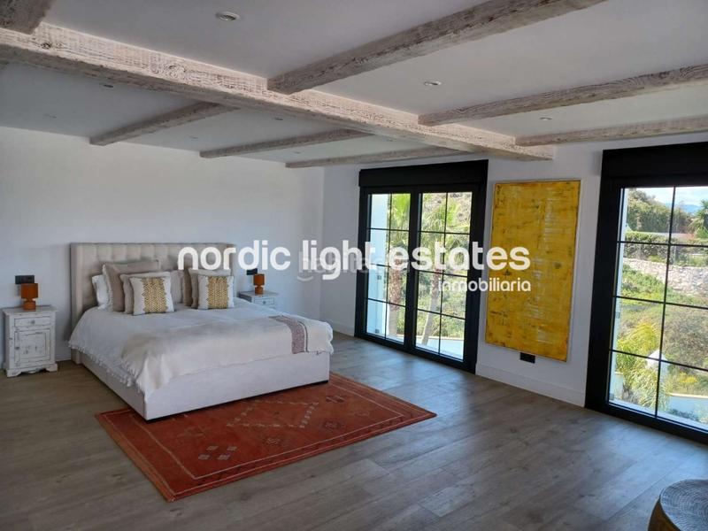 Foto c1ef8bfd-ebfb-4e52-a4e7-75c774a3881f. House with parking pool in Coín