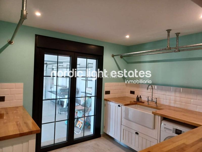 Foto c2da144a-455b-46fe-884f-2355e33c0493. House with parking pool in Coín