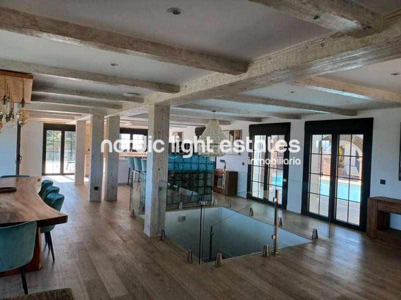 Foto f0c9749c-68aa-4807-860e-563f91b3532e. House with parking pool in Coín