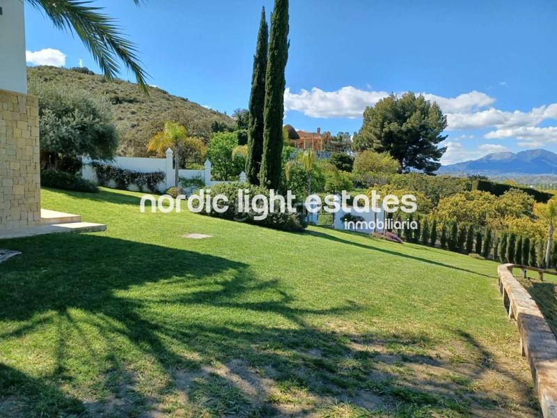 Foto f9851522-140b-42ea-8f73-9728fc3a5f32. House with parking pool in Coín