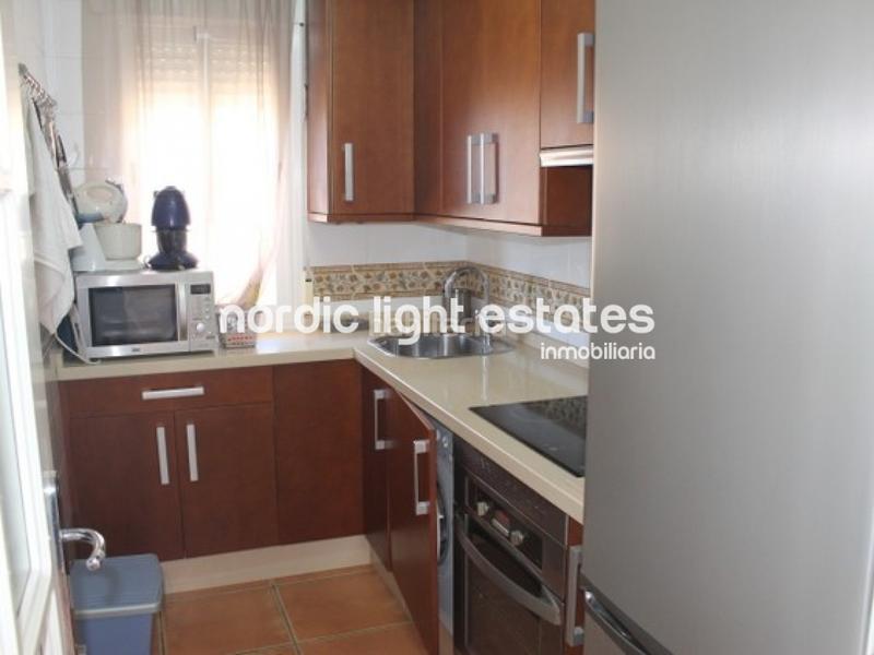 Foto 48c022e8-9bca-4104-8389-6b8e5b9e9108. Flat with pool in El Morche Torrox