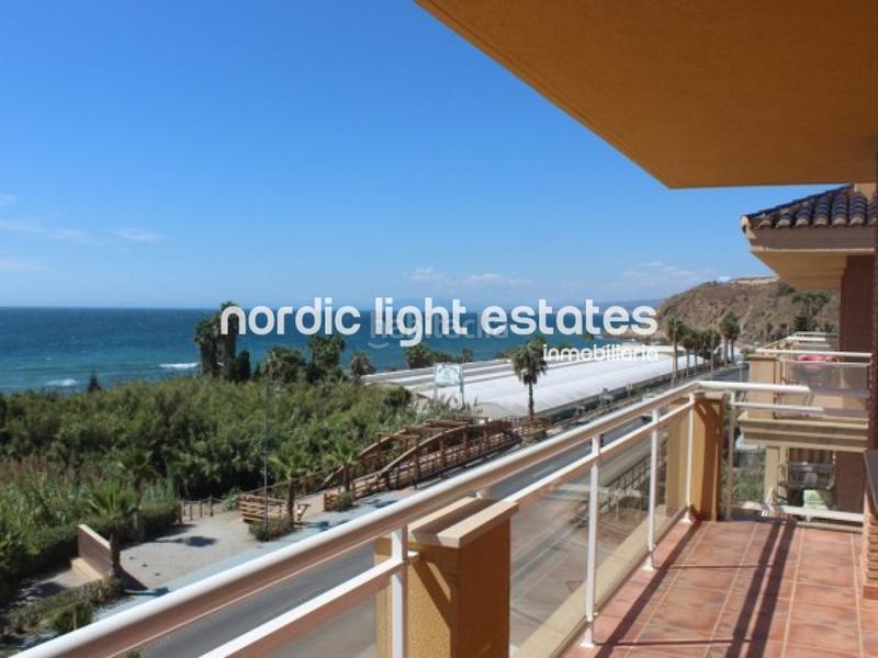 Foto 750a2a2f-3fa9-4ed8-9233-4de2b5581d3a. Flat with pool in El Morche Torrox