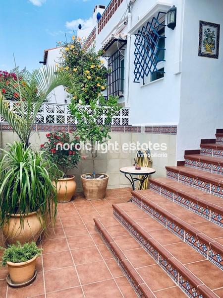 Foto 901a3a84-a93b-49e6-b4a3-48b4691fda82. House with pool in Almijara Nerja