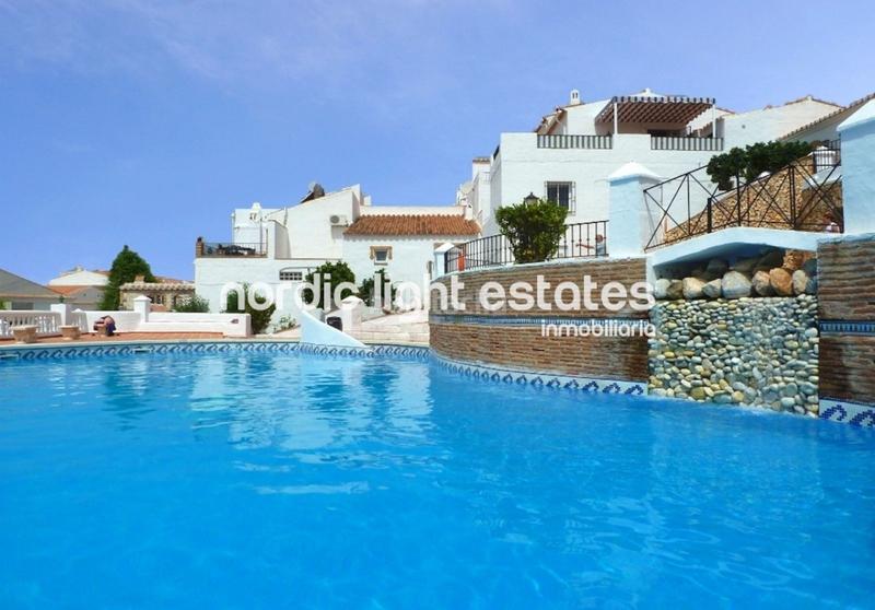 Foto a3aab94e-8b2e-463e-be75-d0c4747a6a8e. House with pool in Almijara Nerja