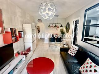 Etagenwohnung in Algarrobo Costa