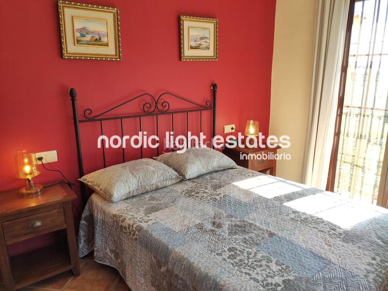Foto d180fe5f-728d-4653-9ff3-bf08a7844ae7. Affitto casa con parcheggio piscina in Torrox pueblo Torrox