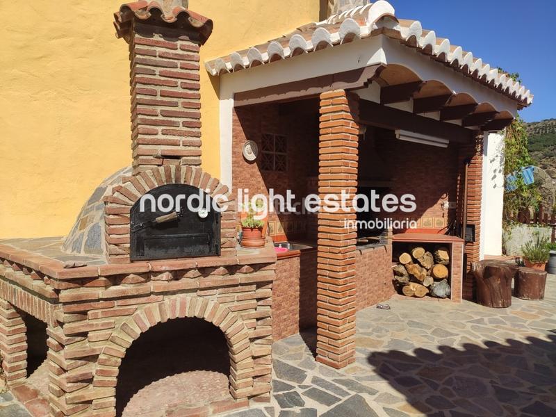 Foto b557e7a6-d8ac-48ae-ad00-2dce680731dd. Miete haus mit parking pool in Torrox pueblo Torrox