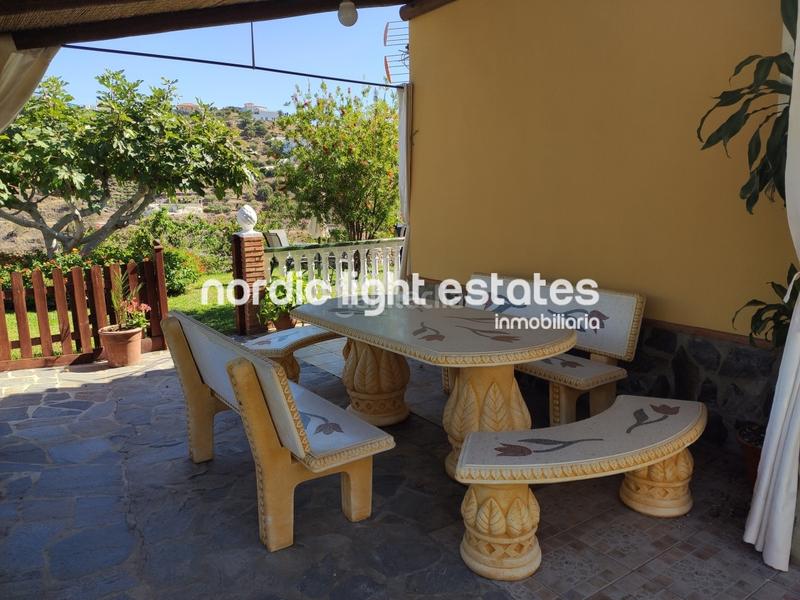 Foto 326f4a7c-2225-4d6e-be21-4c739bcd2007. Rent house with parking pool in Torrox pueblo Torrox