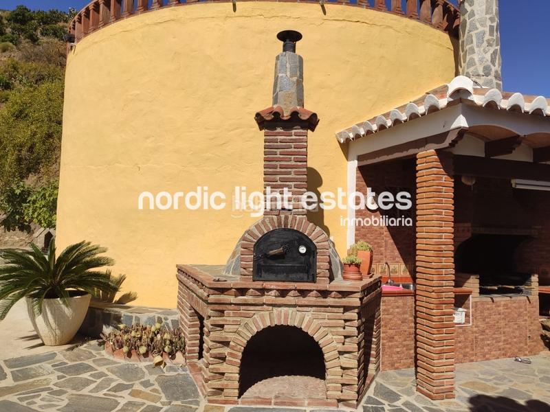 Foto 6e488e42-1c5f-426c-a67d-9a29252758fe. Rent house with parking pool in Torrox pueblo Torrox