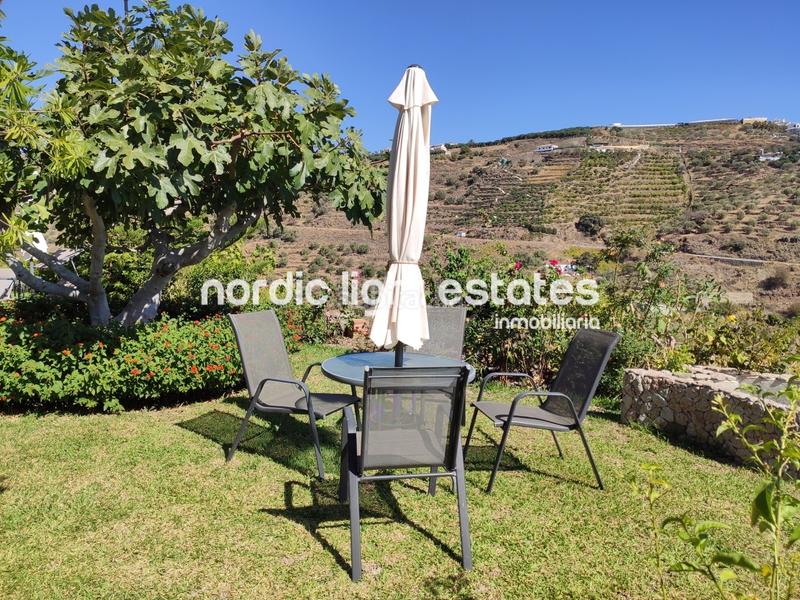 Foto 2fb2dd14-3c89-4c84-b06a-30e2a2308823. Location maison avec parking piscine dans Torrox pueblo Torrox