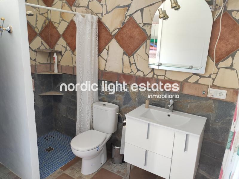 Foto a55aeb90-b314-4ea9-8bef-10a3afe5a91f. Location maison avec parking piscine dans Torrox pueblo Torrox